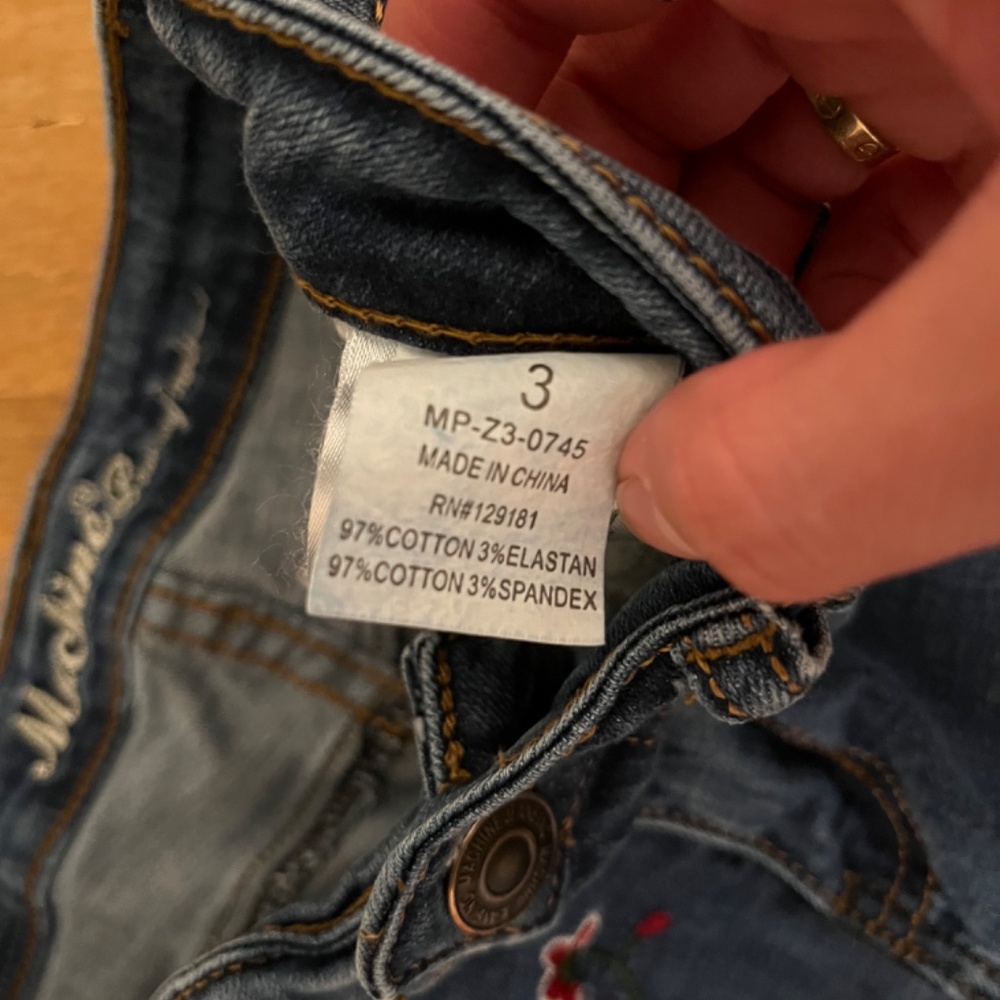 Machine Nouvelle Jeans - Picture 3 of 4